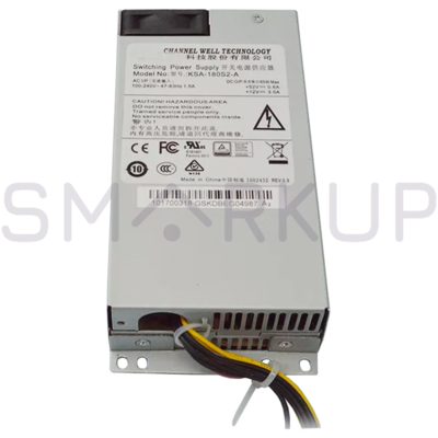 New In Box CWT KSA-180S2 Server Switching Power Supply 100-240V 3