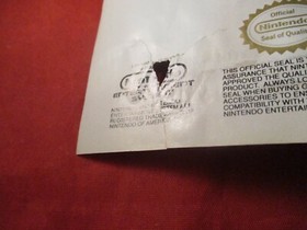 L'empereur Nintendo NES Instruction Manual Booklet ONLY #B1