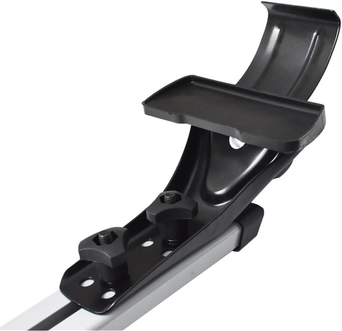 43 Car Top Roof Rack Cross Bar Luggage Cargo Carrer Alumnum For