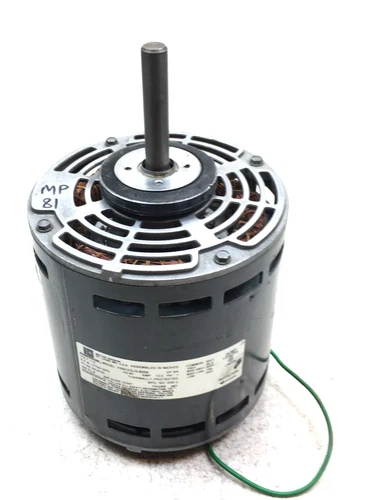 Emerson K55HXGJS-8258 Blower Motor 115V 3/4HP RPM1075/4SPD 44L8101 used #MP81