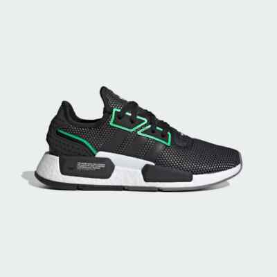 Adidas NMD G1 Herren schwarz weiß grün Sneaker IE4559 Gr. wählbar