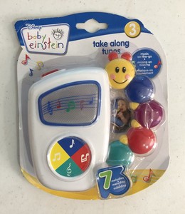 baby einstein take along tunes musical toy