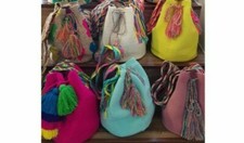 WAYUU INDIGENAN ARTISAN 100 Bag - UNIQUE DESIGNS BEAUTIFUL....
