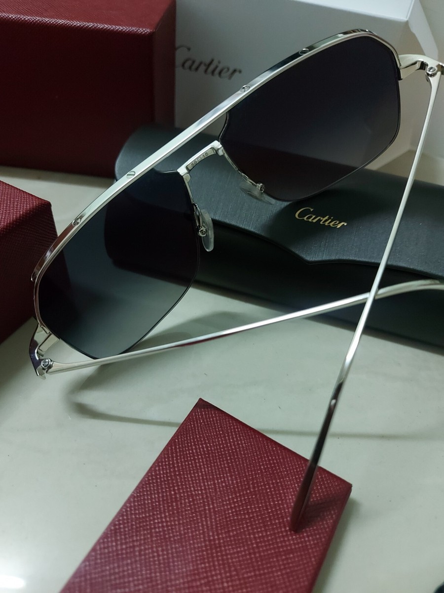 Cartier ポーセリン皿 窓デザイン Made in France CARTIER LM Tank Moonphase Ref.81900 with BOX – TIMEANAGRAM