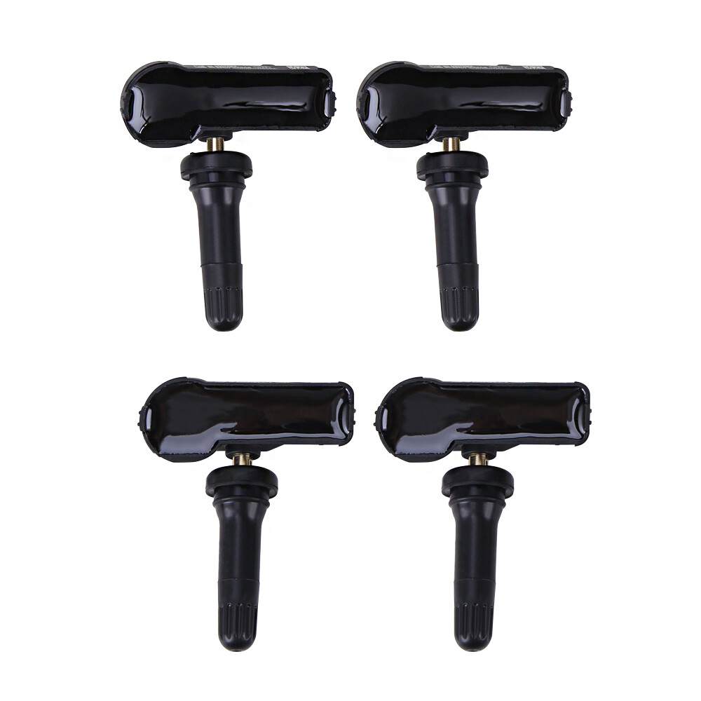 4pc 433MHZ Tire Pressure Sensor TPMS For Chrysler Dodge RAM 1500 2500