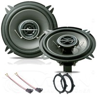 Pioneer Lautsprecher FüR Audi A3 8L 1996-2004 Front Vorn TüR 2-Wege 130W #Aqna