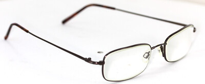 Marchon Flexon Brille 603 coffee glasses FASSUNG eyewear