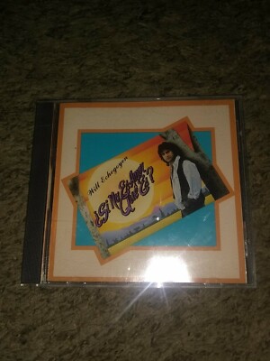 ¿Si No Amor Que Es? Will Echegoyen CD (Rare, Out Of Print)