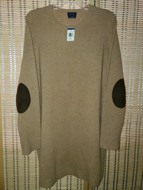 womens ralph lauren jumper dress