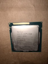 Intel Core i3-3220 3.3GHz Dual Core SR0RG Desktop Processor LGA1155 CPU 1