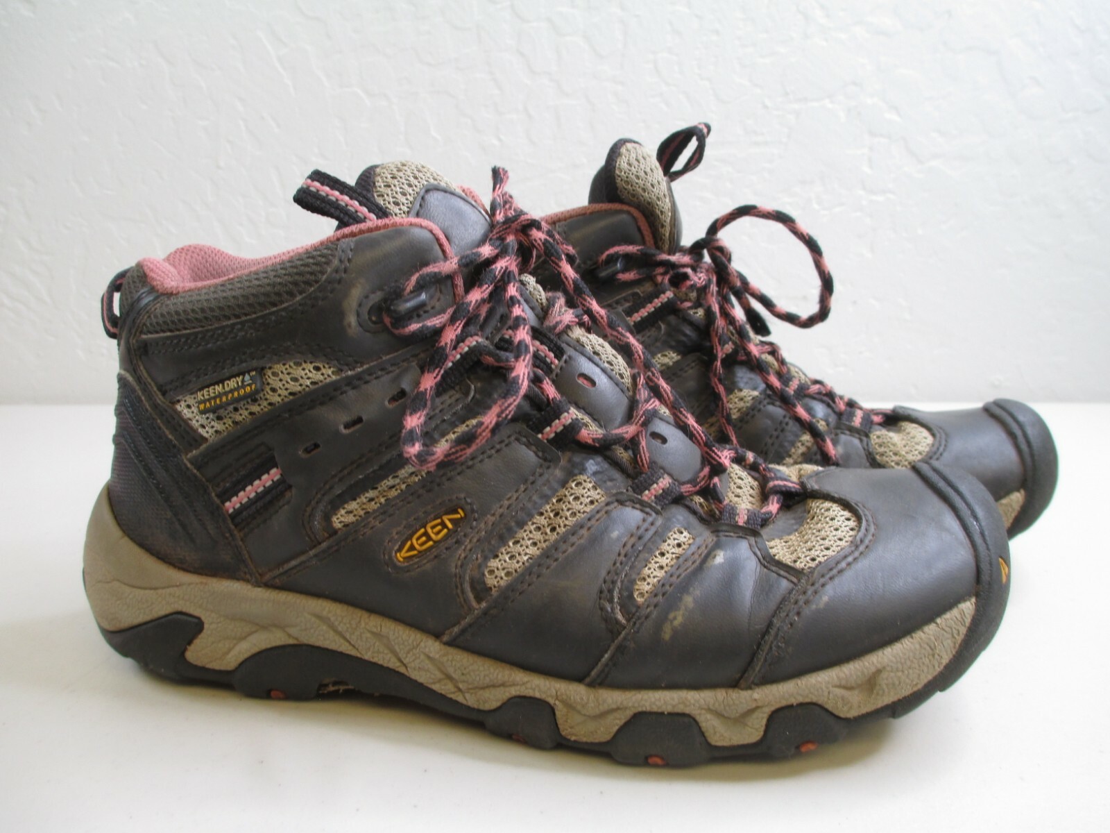 Scarpe scarponi da trekking Keen donna taglia 8 EU 38 5