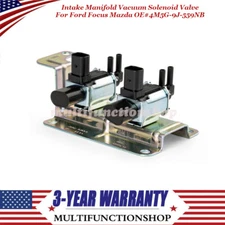 Intake Manifold Vacuum Solenoid Valve 4M5G-9J-559NB For Ford Focus Mazda CX-7 6