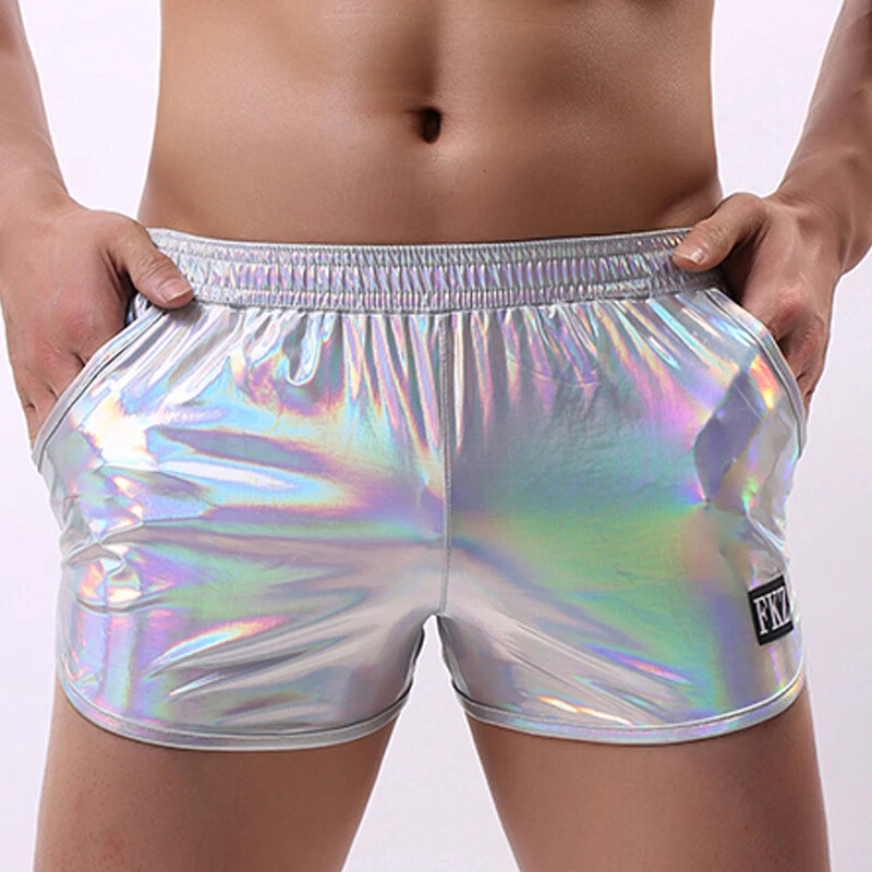 Holographic running deals shorts