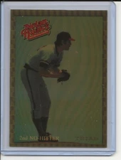 1993 Triad Whataburger Recollections Nolan Ryan Angels (Second No-Hitter)