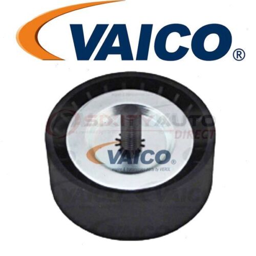 VAICO Drive Belt Idler Pulley for 2016-2017 Mercedes-Benz GLC300 2.0L L4 - fq