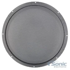 NEW! NVX VCW10GR Universal 10" Subwoofer Grill Made for NVX VCW104/VCW102 Subs