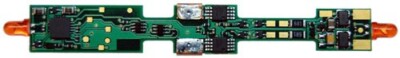 TCS K1D4 Decoder - Kato N scale SD40 SD40-2 SD70/75M C44-9W AC4400 Athearn F45
