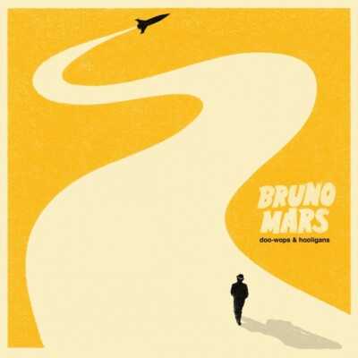 Bruno Mars - Doo-Wops & Hooligans CD 2010