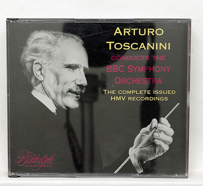 Arturo Toscanini The RCA Complete - ARTURO TOSCANINI Toscanini