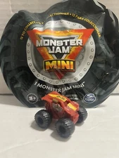 Spin Master Monster Jam Mini Series 14 Max-D #373