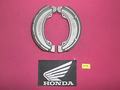 40-803 Emgo YAMAHA DIRT BIKE FRONT AND REAR BRAKE SHOES 503* GROOVED