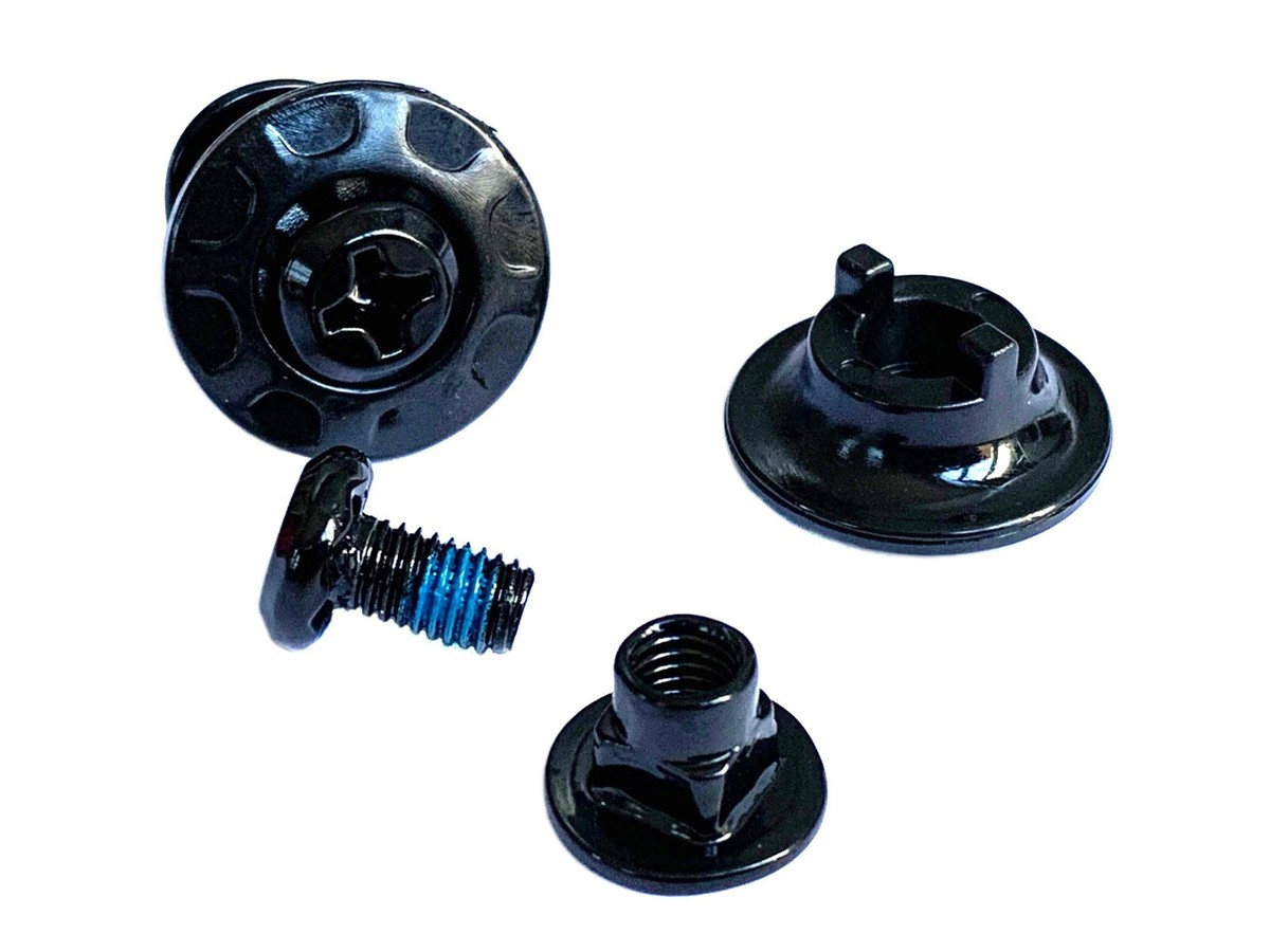 Flow Snowboard Bindings - NX2 / Fuse Ankle Ladder Mount Kit - 38B2