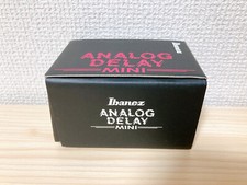 Ibanez Mini Size Pedale ADMINI Ritardo Analogico