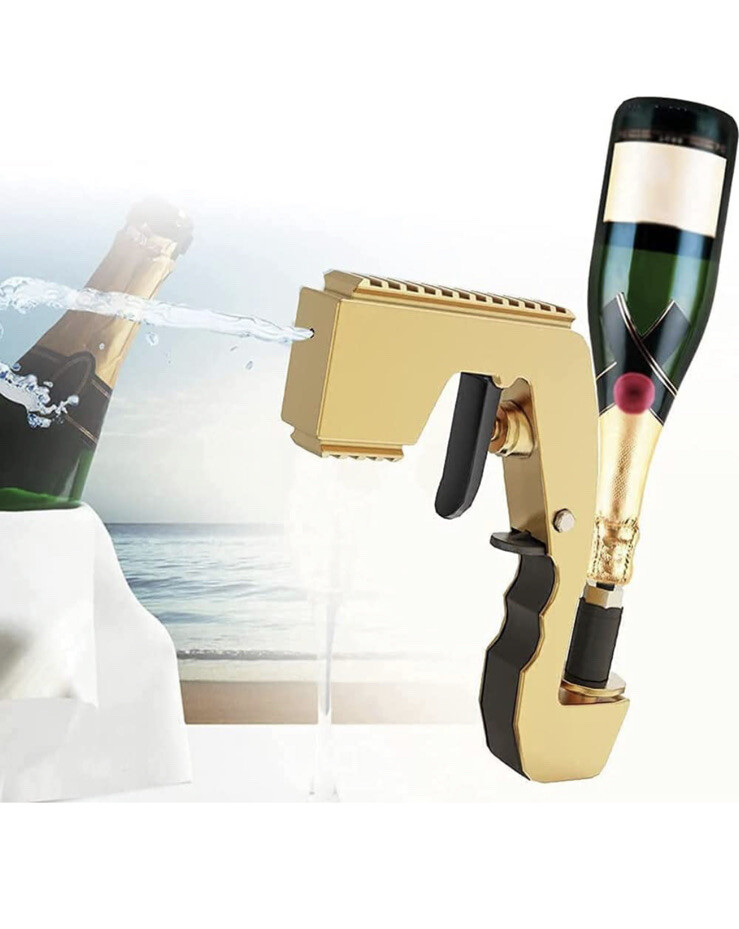 Set Cavatappi E Tappo Per Vino A Forma Di Cuore - Idea Regalo Romantica Per Matrimoni E Anniversari - Foto 6
