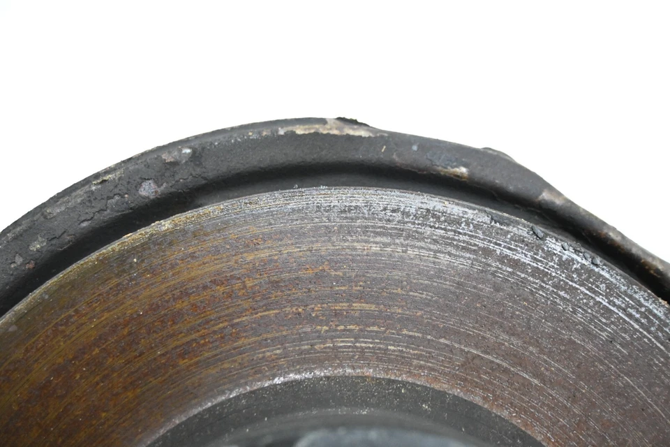 ⭐ Portador de buje nudillo husillo delantero derecho Porsche 944 924 21 k OEM Foto 3 de 4