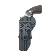 OWB Holster for Colt Revolver QLS G-Code RTI Blackhawk Serpa QD