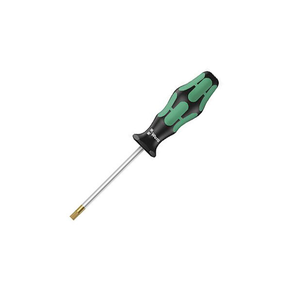 Wera 05023107001 354 Kraftform Plus Cacciavite Hex-Plus 2.5/75