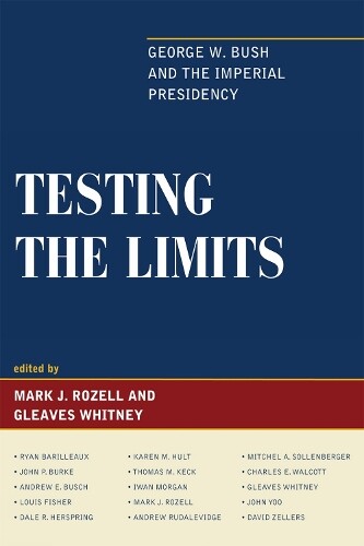 Thumbnail - Thomas M. Keck Testing The Limits (gebundene Ausgabe)