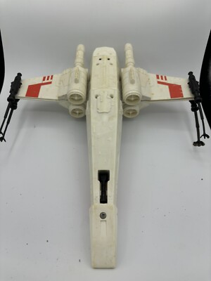 STAR WARS KENNER X-Wing Fighter 1978 Complete working original X1