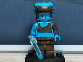 LEGO&reg; Star Wars - Aayla Secura Minifigure sw0833 Set 75182