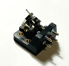 moving coil mc cartridge sandalwood handmade for turntable tonearm