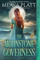 Meara Platt | The Moonstone Governess | Taschenbuch | Englisch (2023)