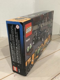 LEGO Kryptonite Interception 76045 DC Comics Superheroes Theme NEW