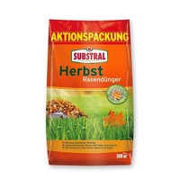 Substral® Herbst RasendüNger 12,5Kg DüNger Rasen Winterfest Frost