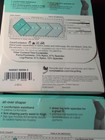 2 Pair No Nonsense Great Shapes Pantyhose Midnight Black Size D All Over Shaper — photo 10