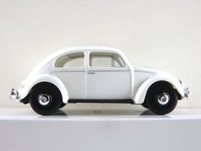 Busch 52956 VW Maggiolino Export con finestra ovale (1955) in bianco 1:87/H0 NUOVO/CONFEZIONE ORIGINALE