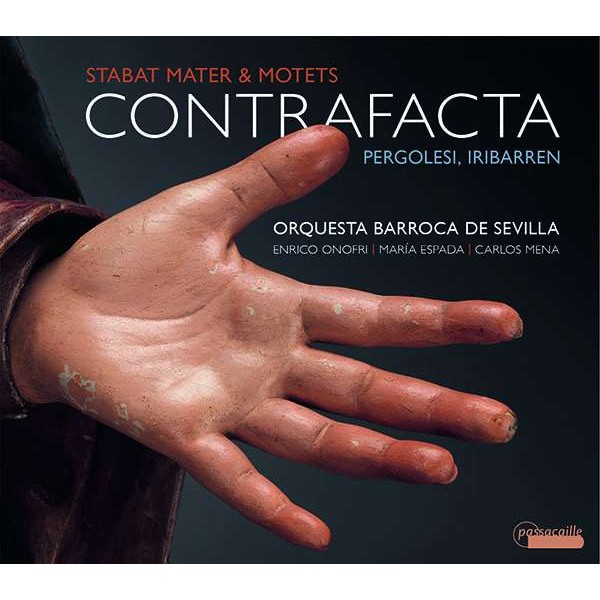 Aa.Vv. Contrafacta Stabat Mater & Motets CD