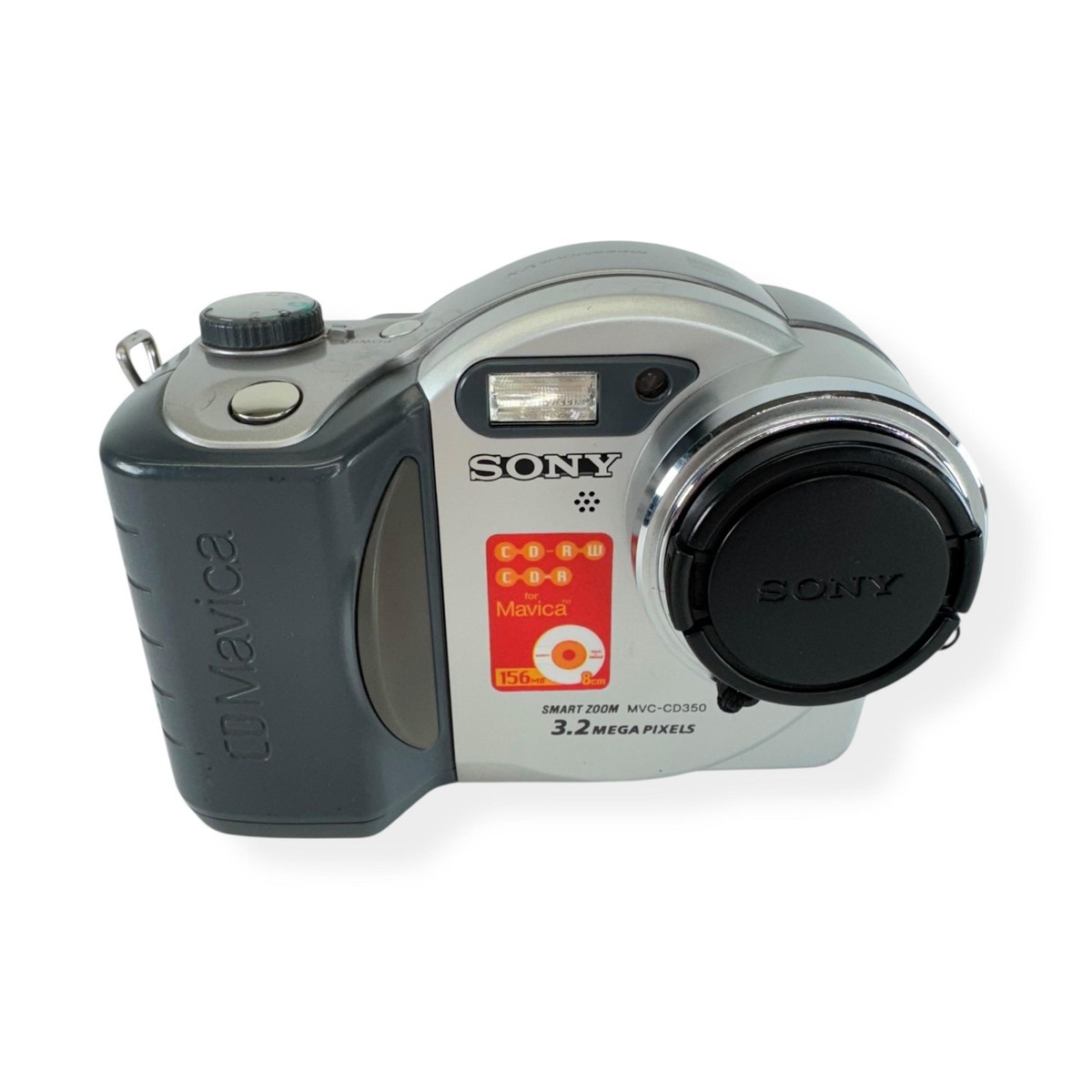 デジタルカメラ CD Mavica デジタルマビカ - Wikipedia