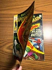 Amazing Spider-Man #77 DOUBLE COVER Silver Age Marvel Comic 1969 VG