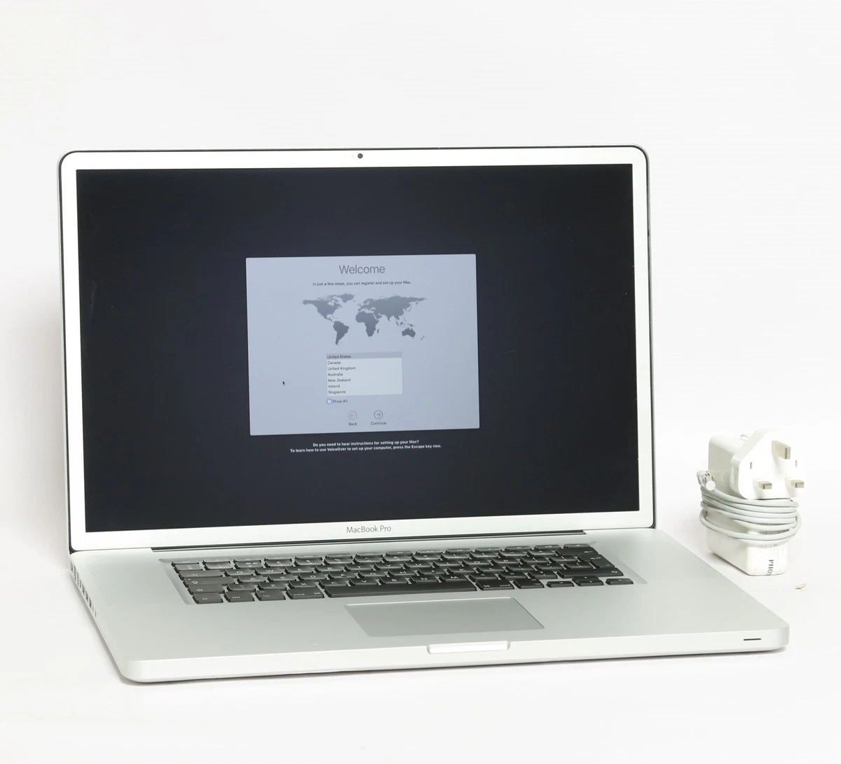 2011 Apple MacBook Pro Laptops for sale | eBay UK
