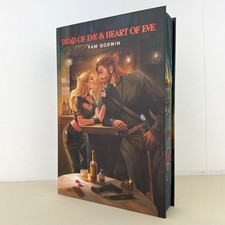 Venus VolumesPam Godwin Signed Dead of Eve He...