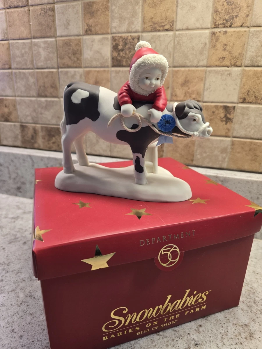 Dept 56 Snowbabies for sale | eBay