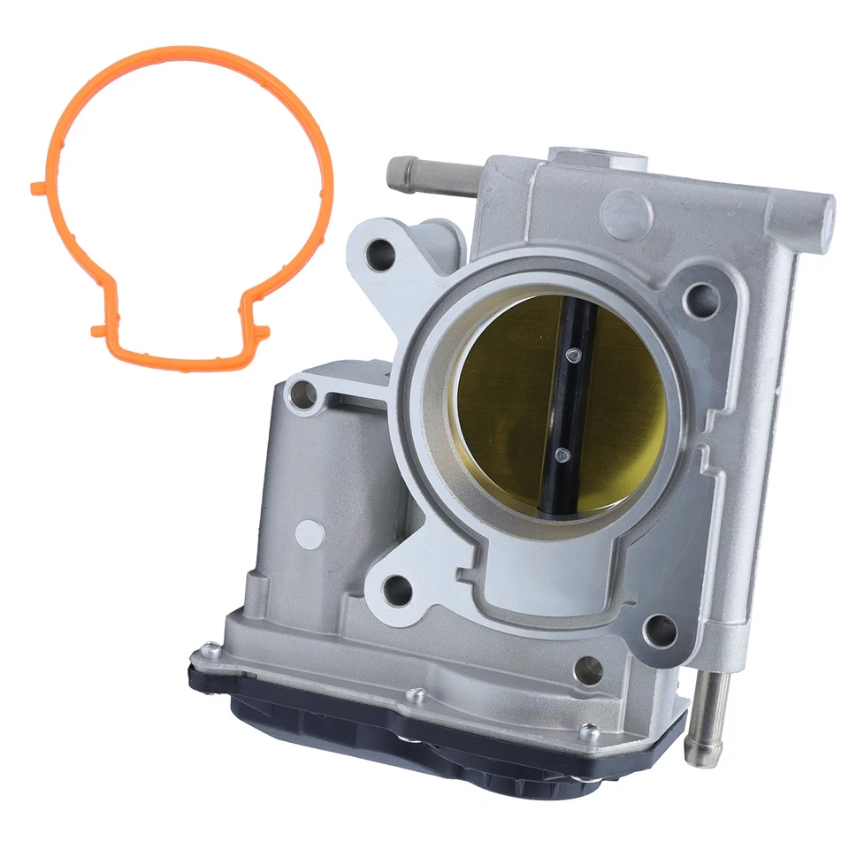Throttle Body For 2004-2005 Mazda 3 / 2006-2007 MAZDA 5 / 2003-2005 MAZDA 6 Foto 2 de 4