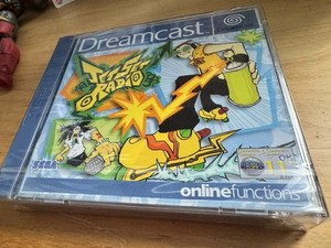 Sega Dreamcast Jet Set Radio | eBay