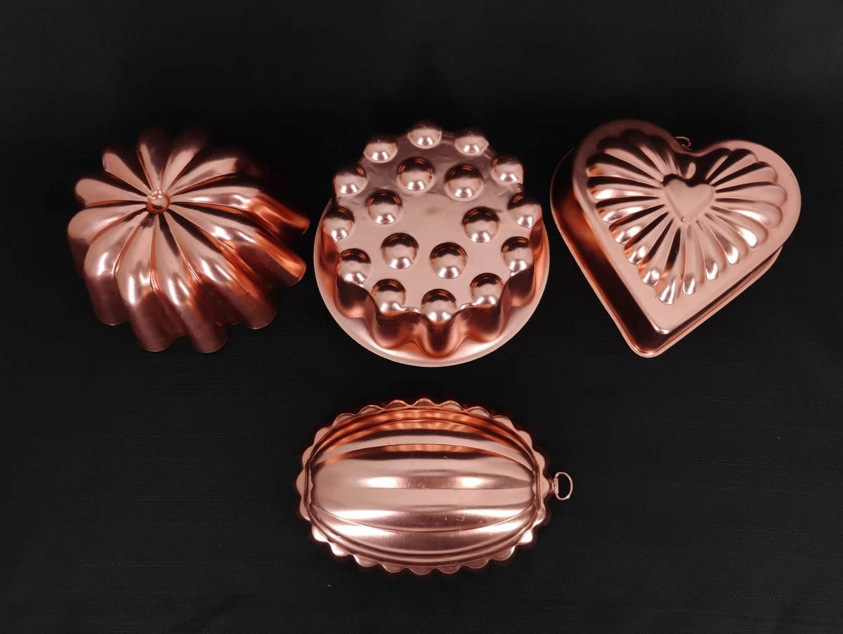Decorative Copper Molds for sale | eBay