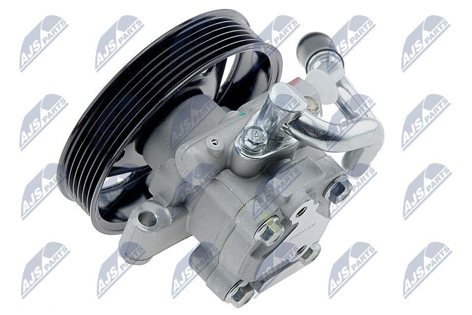 NTY Power Steering Hydraulic Pump SPW-CH-026 For Ford Mazda